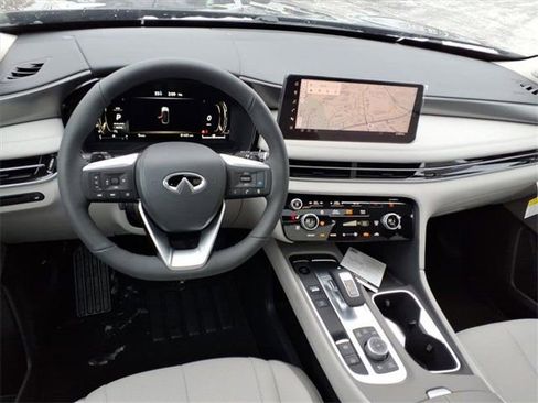 New 2026 INFINITI QX60 Luxe w/ Cargo Package image 7