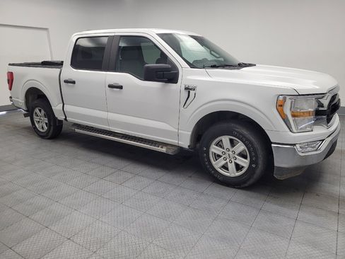 Used 2021 Ford F150 XLT w/ Trailer Tow Package RWD image 11