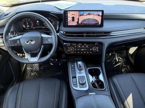 Certified 2026 INFINITI QX60 Luxe w/ Cargo Package FWD image 17