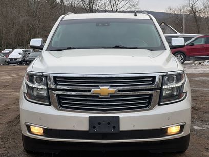 Used 2015 Chevrolet Suburban LTZ