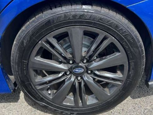 Used 2017 Subaru WRX AWD/4WD image 14