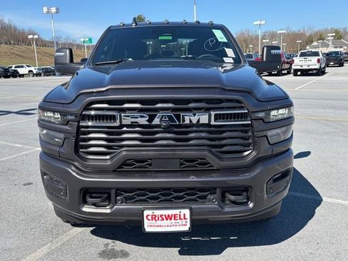 New 2026 RAM 2500 Big Horn image 10
