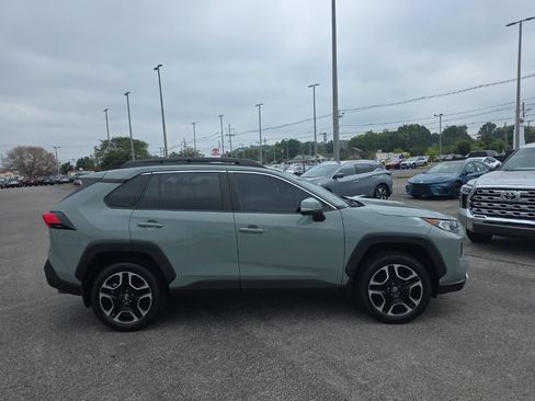 Used 2019 Toyota RAV4 Adventure w/ All Weather Liner Package AWD/4WD image 3