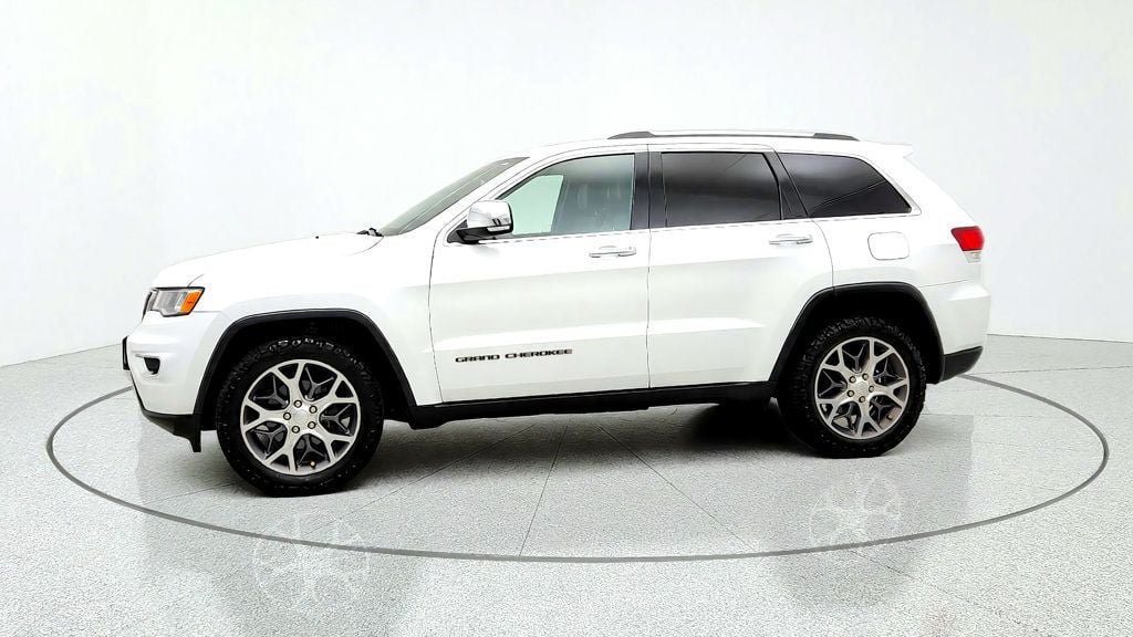 Used 2020 Jeep Grand Cherokee Limited AWD/4WD image 8
