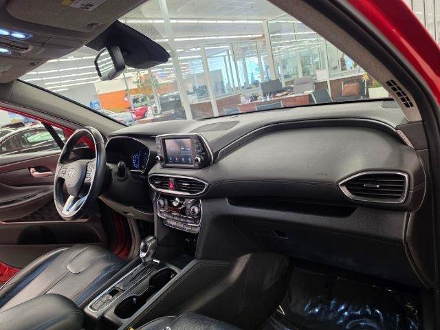 Used 2020 Hyundai Santa Fe SEL AWD/4WD image 9