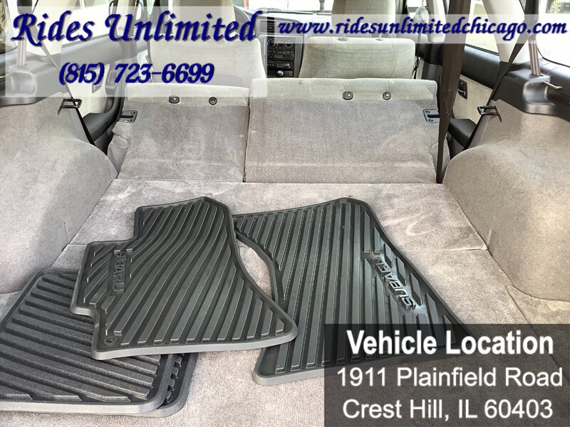 Used 2002 Subaru Legacy L AWD/4WD image 13