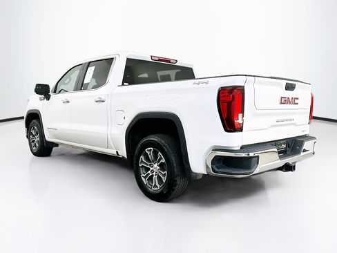 Used 2025 GMC Sierra 1500 SLT AWD/4WD image 5