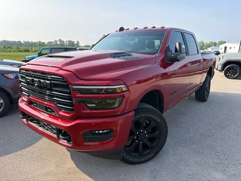 Used 2026 RAM 2500 Laramie w/ Night Edition AWD/4WD image 3