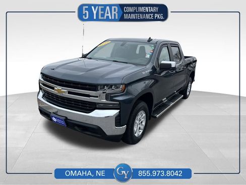 Used 2019 Chevrolet Silverado 1500 LT w/ All-Star Edition image 1
