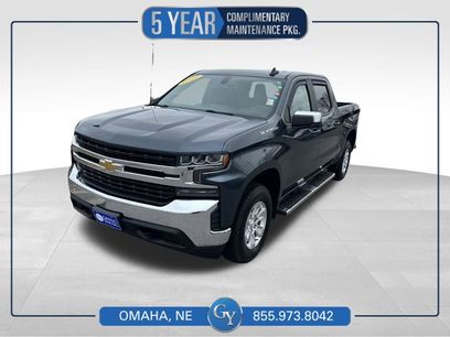 Used 2019 Chevrolet Silverado 1500 LT w/ All-Star Edition