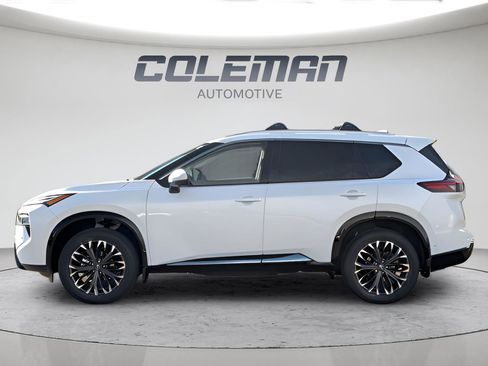 Used 2026 Nissan Rogue Platinum w/ Platinum Premium Package AWD/4WD image 6