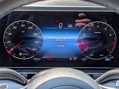 Used 2025 Mercedes-Benz GLE 350 4MATIC image 30