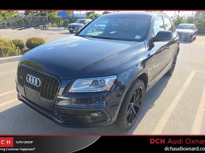 Used 2016 Audi Q5 TDI Premium Plus w/ Technology Package