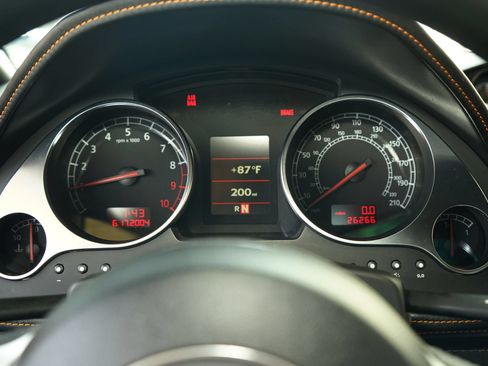 Used 2007 Lamborghini Gallardo Spyder AWD/4WD image 14