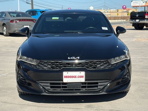 Used 2023 Kia K5 GT-Line w/ GT-Line Premium Package image 8