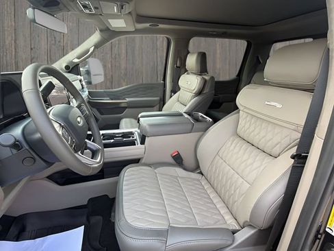 Used 2026 Ford F450 Platinum w/ Platinum Plus Package AWD/4WD image 20