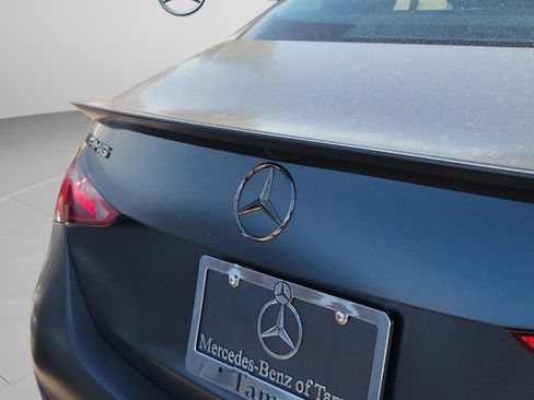 Certified 2025 Mercedes-Benz C 36 AMG S image 6