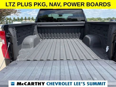 Used 2024 Chevrolet Silverado 1500 LTZ AWD/4WD image 60