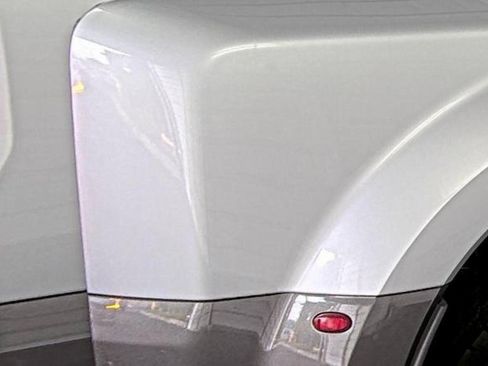 Used 2017 Ford F350 Lariat w/ Chrome Package image 10