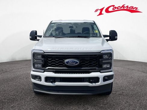 New 2026 Ford F350 XL w/ STX Appearance Package AWD/4WD image 12