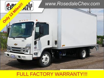 Used 2024 Chevrolet Low Cab Forward 5500XD