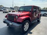 Used 2012 Jeep Wrangler Unlimited Sahara w/ Trailer Tow Group image 5