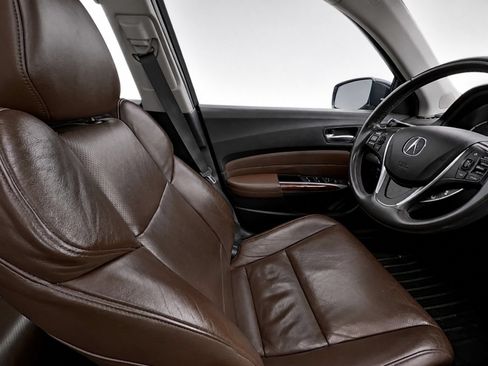 Used 2015 Acura TLX V6 w/ Advance Package FWD image 15