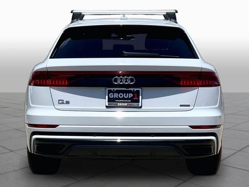 Used 2019 Audi Q8 Prestige AWD/4WD image 4