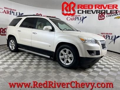 Used 2008 Saturn Outlook XR w/ Premium Trim Package
