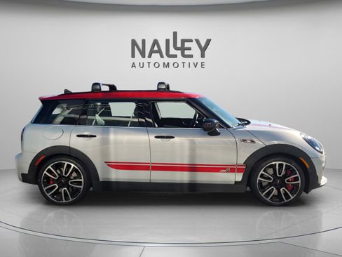Used 2022 MINI Cooper Clubman John Cooper Works image 6