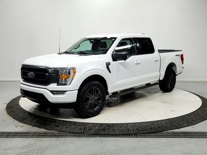 Used 2022 Ford F150 XLT w/ Equipment Group 302A High