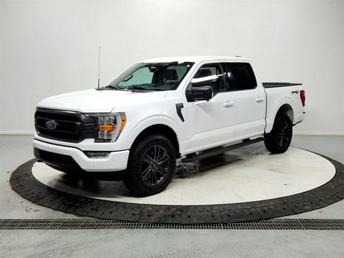 Used 2022 Ford F150 XLT w/ Equipment Group 302A High image 3