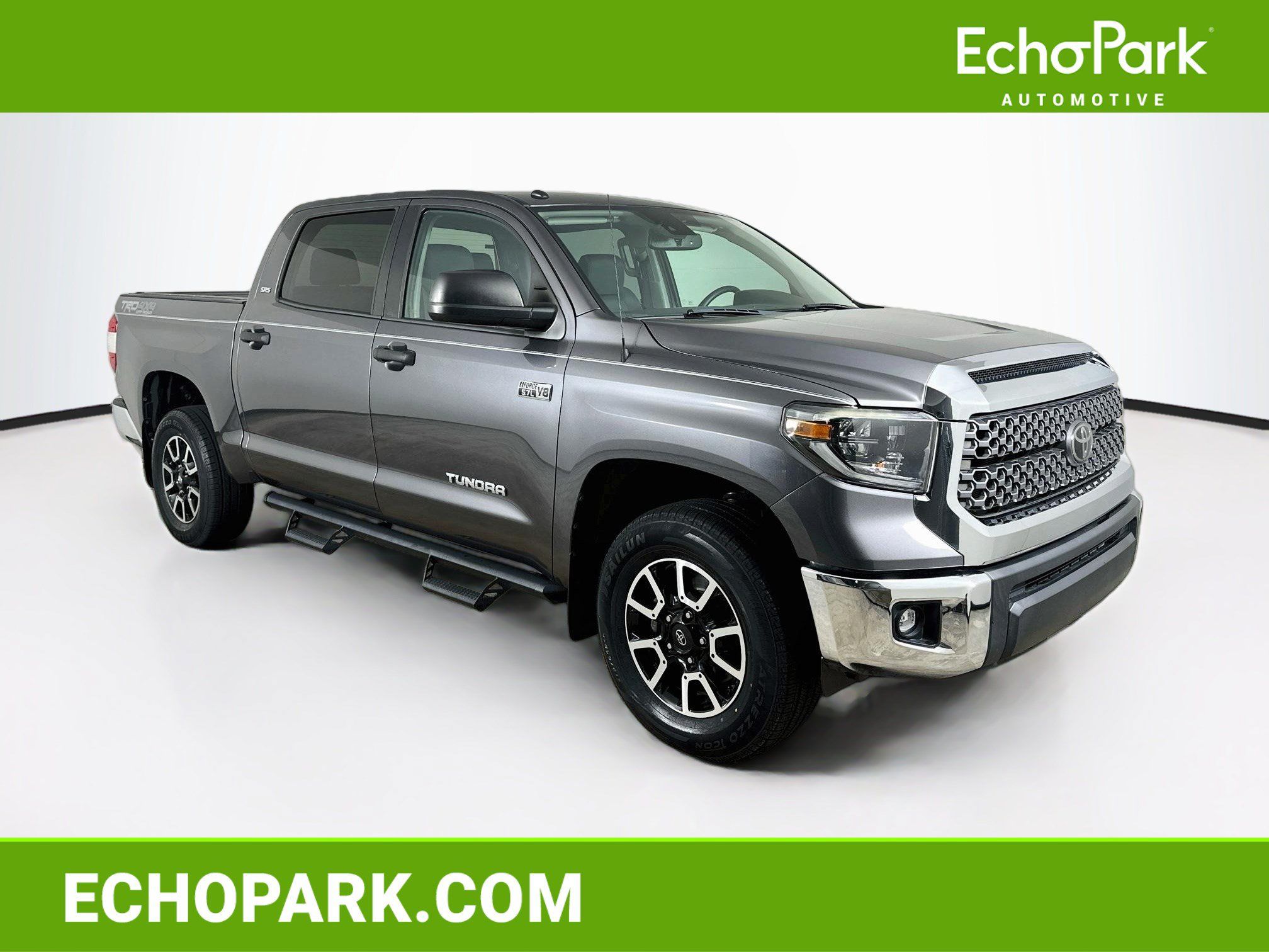 Used 2019 Toyota Tundra SR5 AWD/4WD image 1