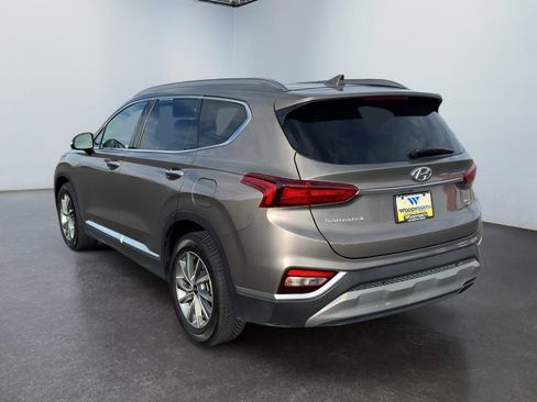 Used 2019 Hyundai Santa Fe Limited image 7