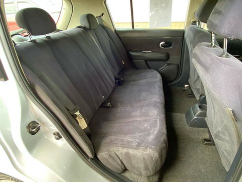 Used 2009 Nissan Versa 1.8 S w/ PWR Pkg FWD image 23