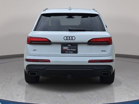 New 2026 Audi Q7 3.0T Premium Plus AWD/4WD image 6