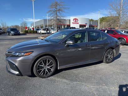 Used 2023 Toyota Camry SE