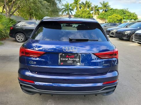 New 2025 Audi Q3 2.0T Premium image 13