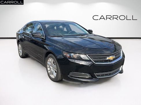 Used 2019 Chevrolet Impala LS FWD image 1