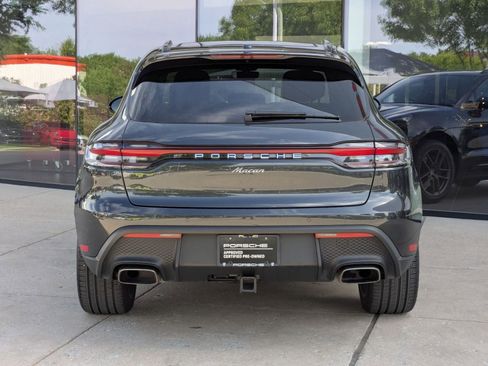 Certified 2025 Porsche Macan image 10