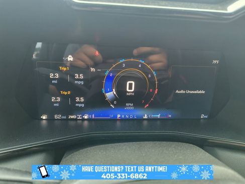 New 2026 Chevrolet Colorado Z71 image 26