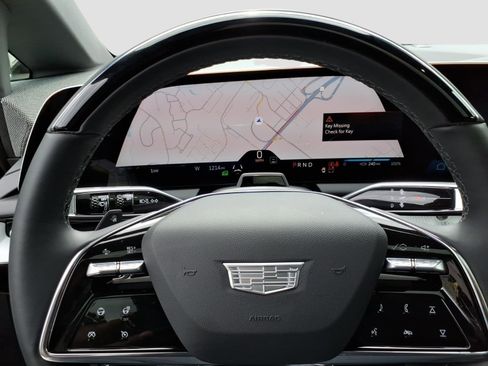New 2026 Cadillac Optiq Luxury 1 AWD/4WD image 15