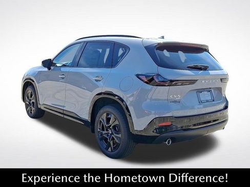 New 2026 MAZDA CX-5 2.5 S w/ Premium Plus Package AWD/4WD image 4