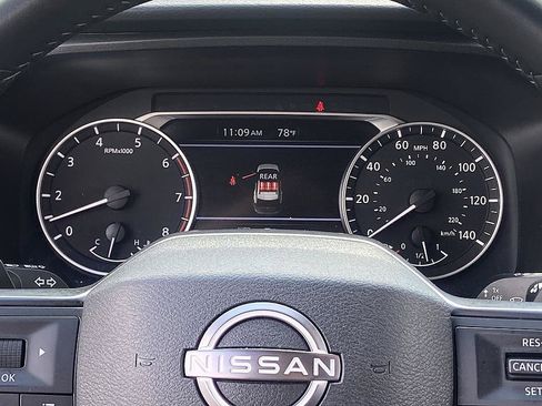Certified 2025 Nissan Rogue SV AWD/4WD image 21