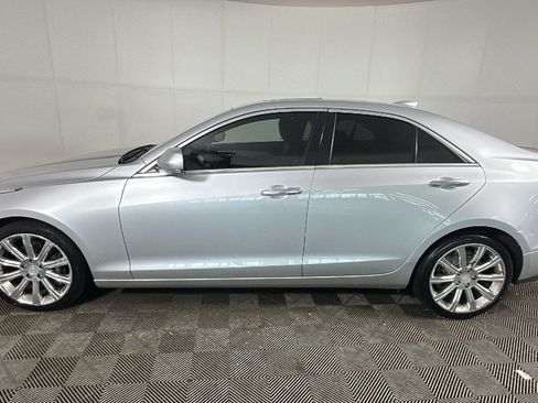 Used 2016 Cadillac ATS Luxury w/ Sun And Sound Package AWD/4WD image 7
