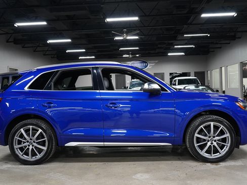 Used 2022 Audi SQ5 Premium AWD/4WD image 6