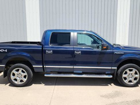 Used 2014 Ford F150 XLT w/ Equipment Group 302A Luxury AWD/4WD image 7