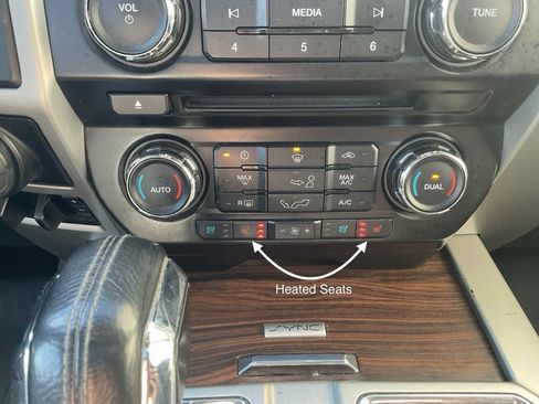 Used 2016 Ford F150 Lariat image 15