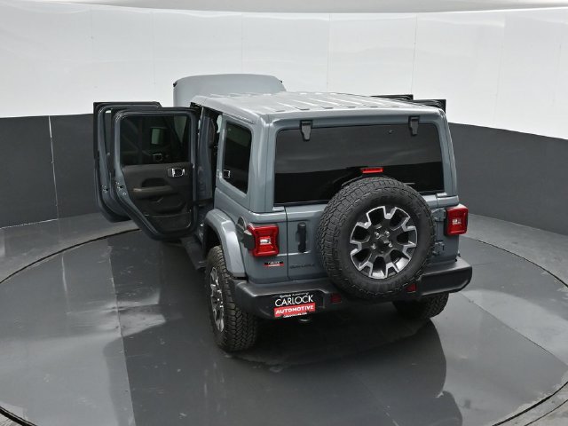New 2026 Jeep Wrangler Unlimited Sahara w/ Safety Group AWD/4WD image 70