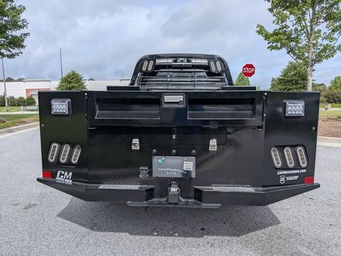 New 2026 RAM 5500 4x4 Crew Cab w/ Laramie Trim Package image 10
